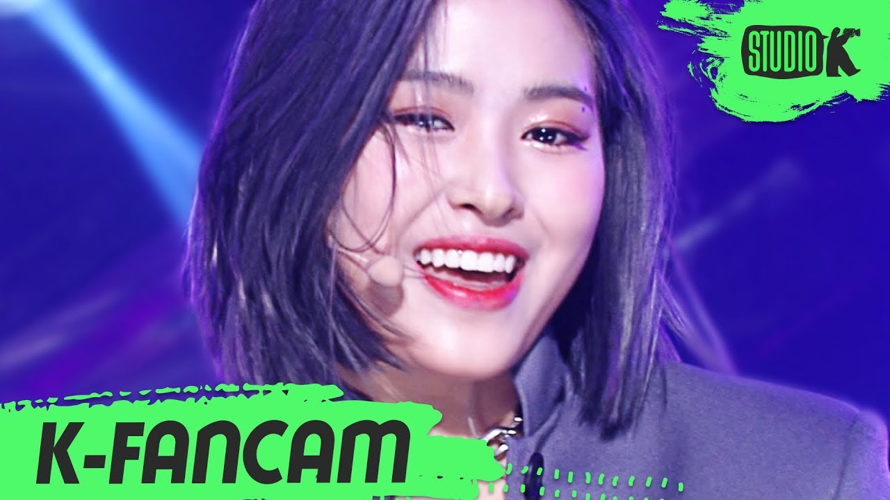 [K-Fancam] 있지 류진 직캠 'WANNABE' (ITZY RYUJIN Fancam) l @MusicBank 200403