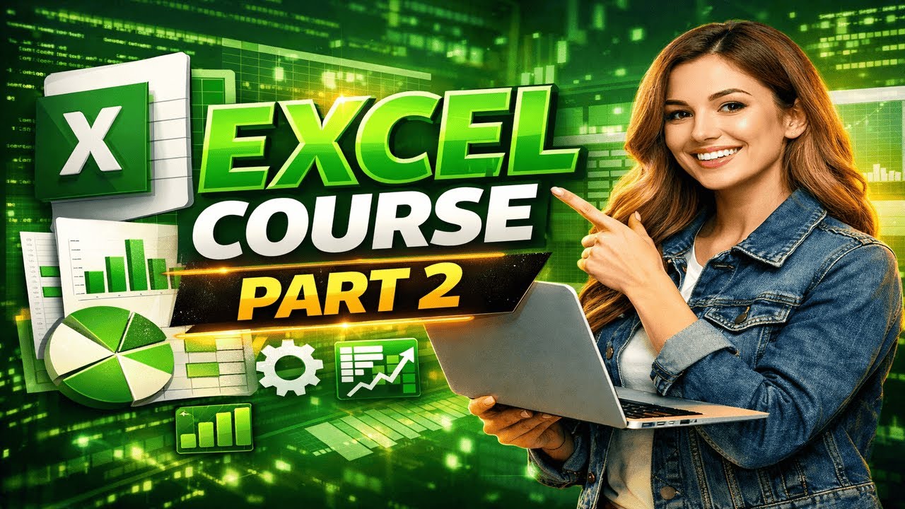 Microsoft Excel Lecture 2 in Urdu Hindi # techghar #excel #exceltips #exceltutorial #exceltricks
