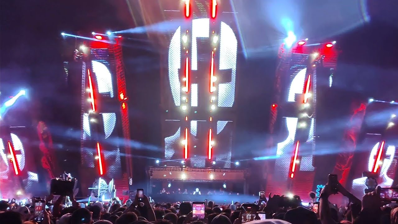 Holy Priest LIVE - EDC México 2026