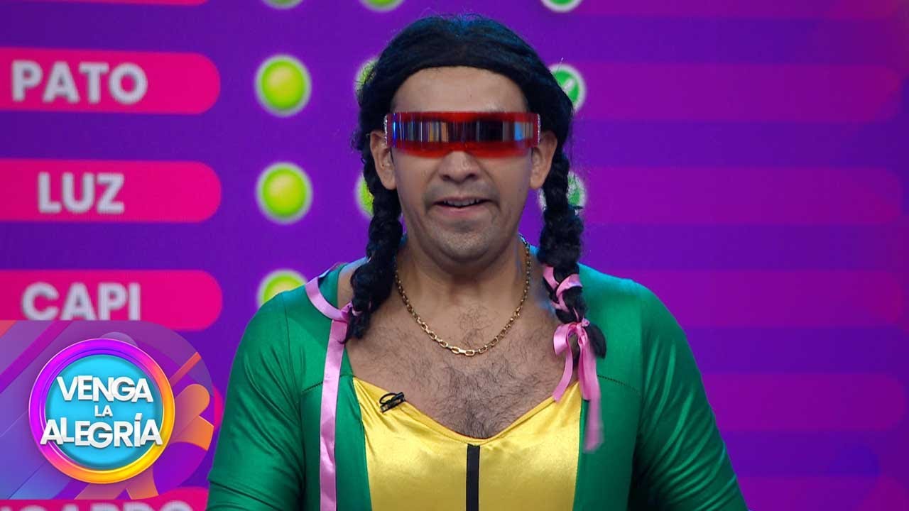 ¡La Tortuga Niña juega con nosotros El Ultimátum de este día! | Venga La Alegría