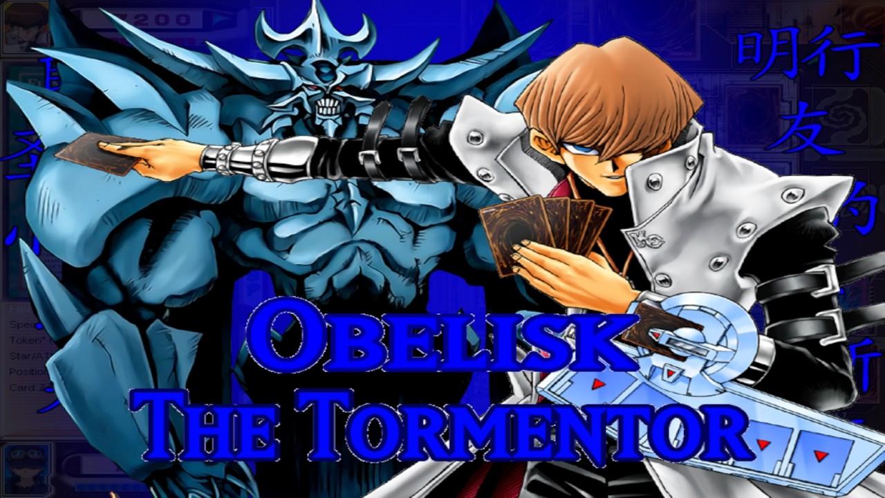 YU-Gi-Oh - Kaiba  Battle City Finals (New Update )- LIVE-