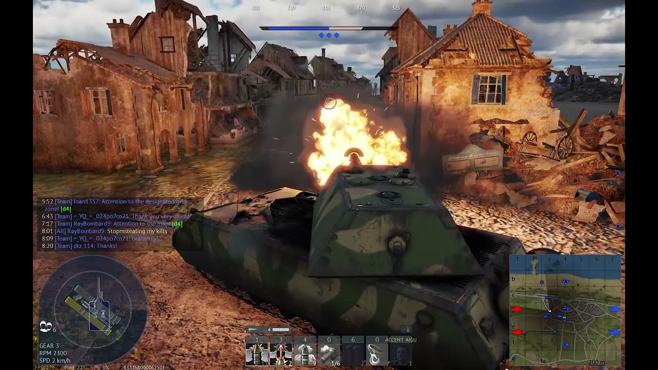 more maus