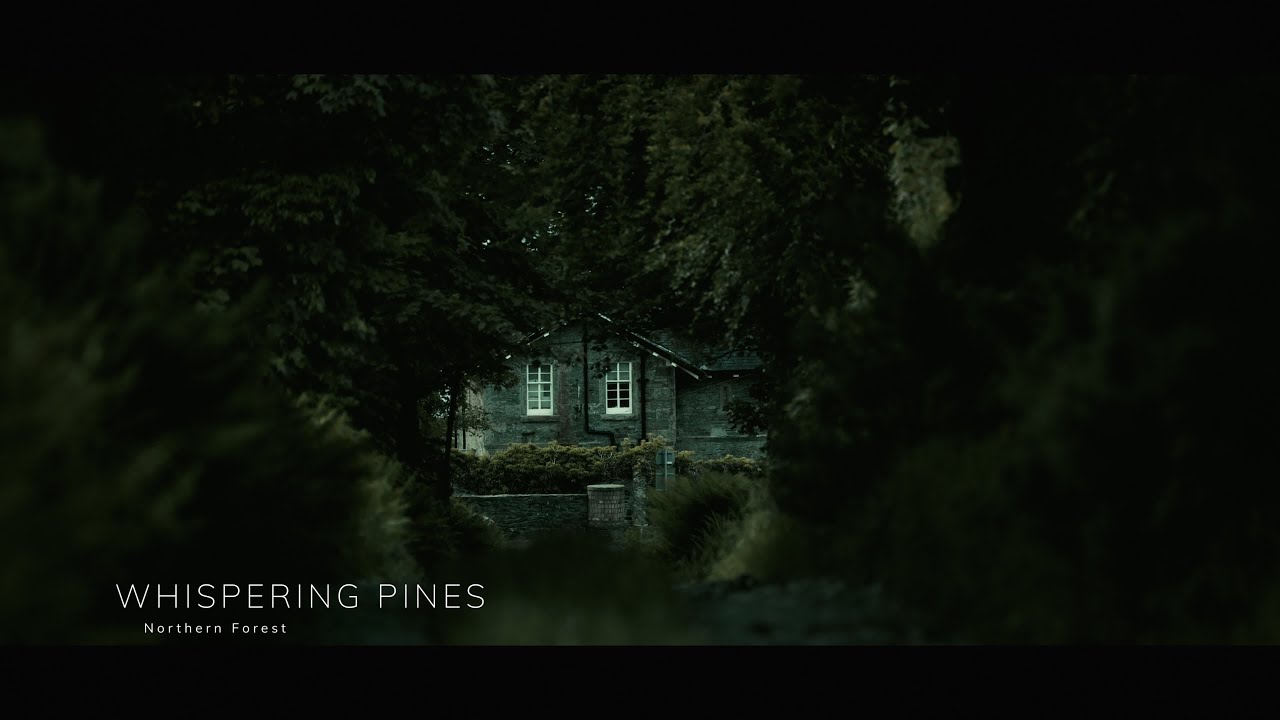 Whispering Pines (2025) | Short  Horror Film | 4K