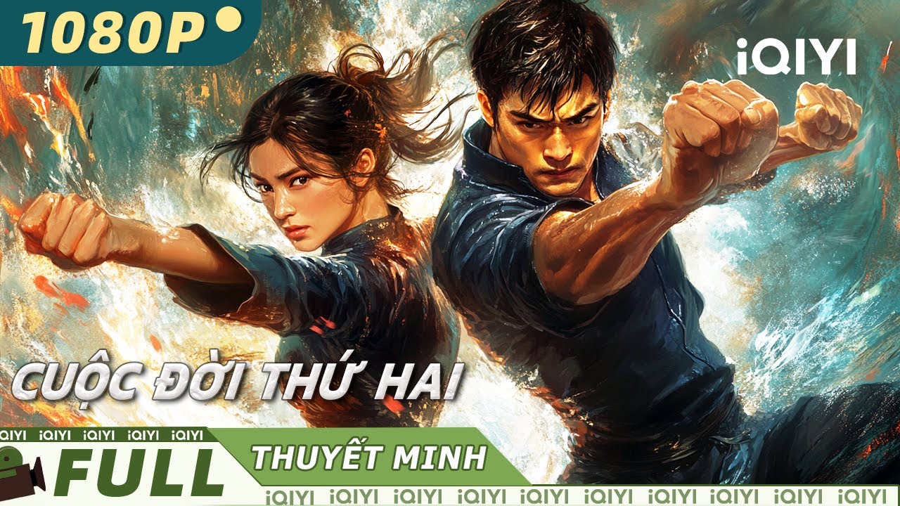 【Thuyết Minh】CUỘC ĐỜI THỨ HAI🗝️🩸 | T&ugrave; nh&acirc;n & S&aacute;t thủ - Mẹ con định mệnh | iQIYI MovieVietnam
