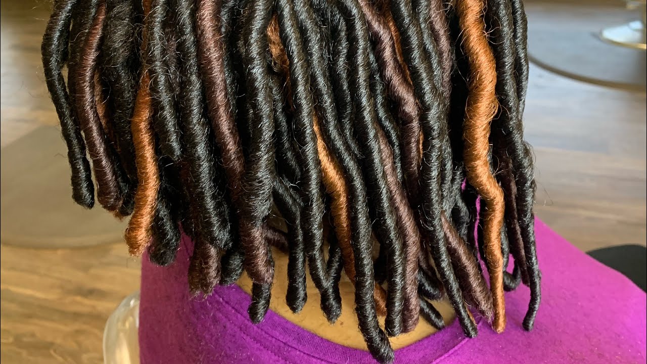 “I CUT HER FAUX LOCS”/ URBAN BEAUTY | CROCHET INSTALL