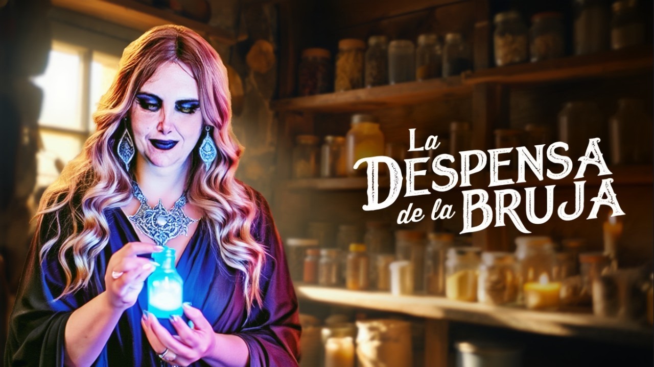 Ingredientes mágicos básicos para hacer Magia culinaria. #despensa #brujamoderna  #witches