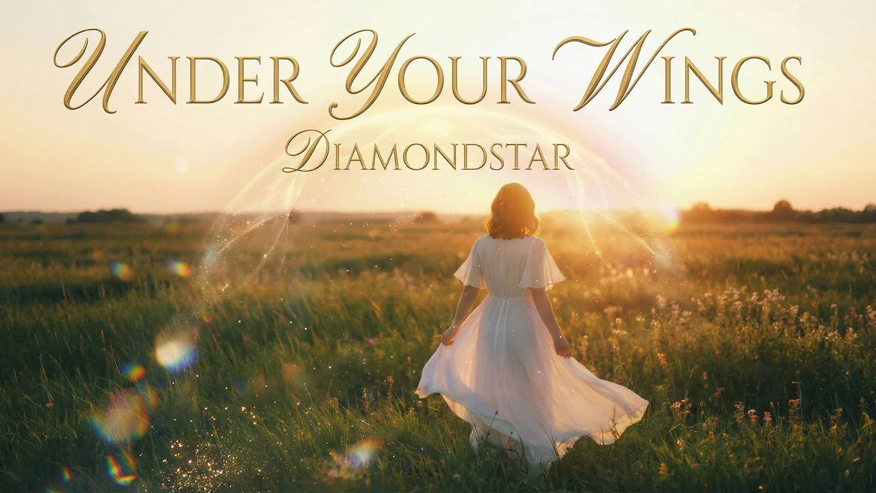 Under Your Wings | Worship Song | DiamondStar (Official Music Video)