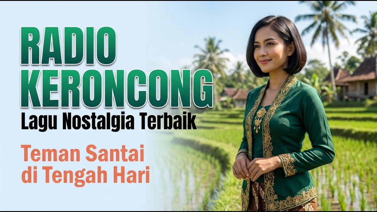 Radio Keroncong Jawa – Playlist Keroncong Jawa Terbaru 2026