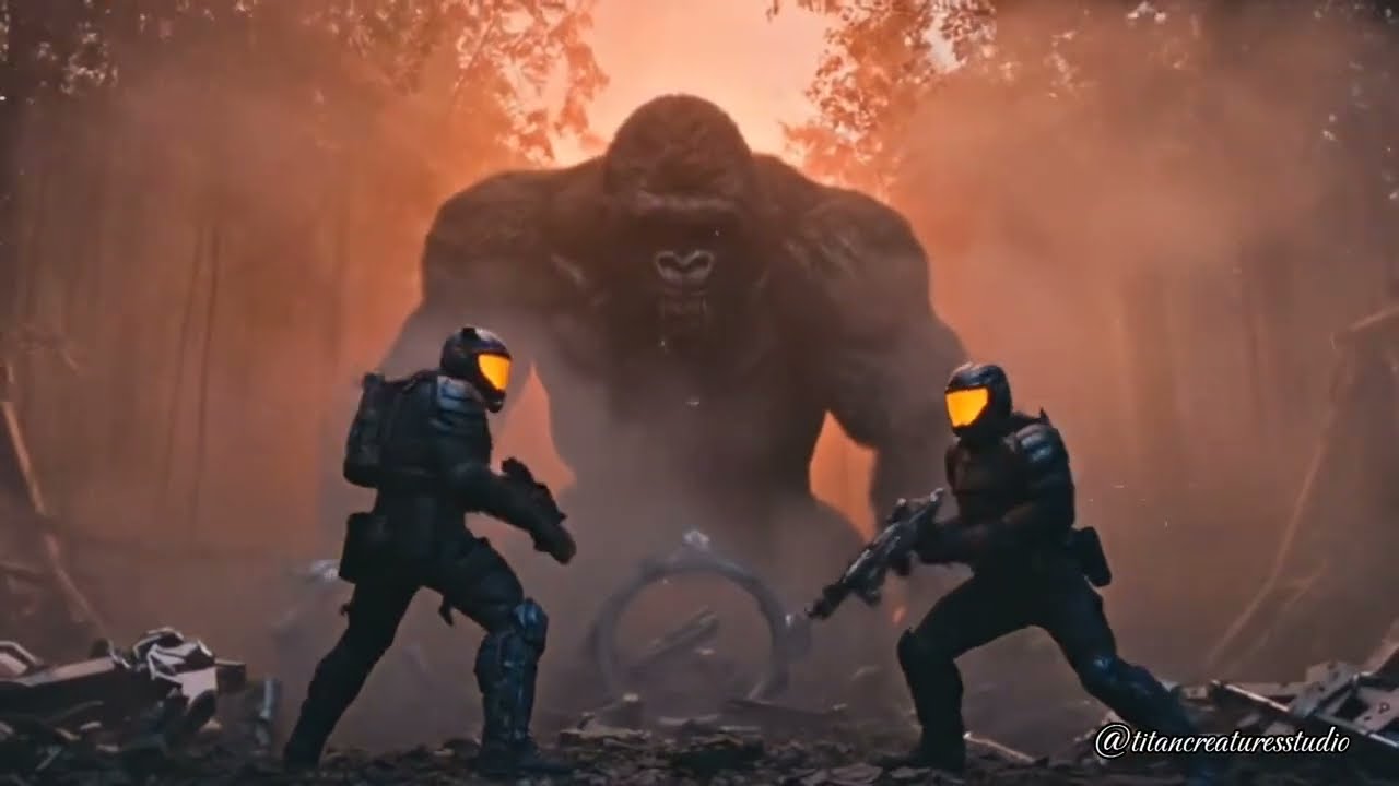 When the Forest Started Moving
