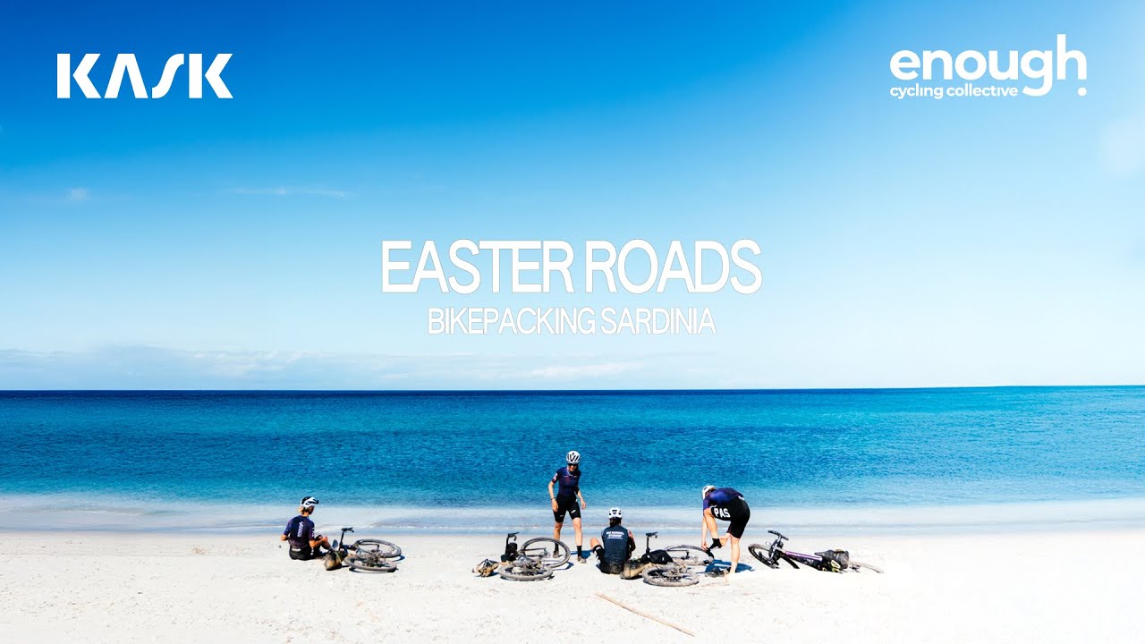 Easter Roads - Bikepacking Sardinia