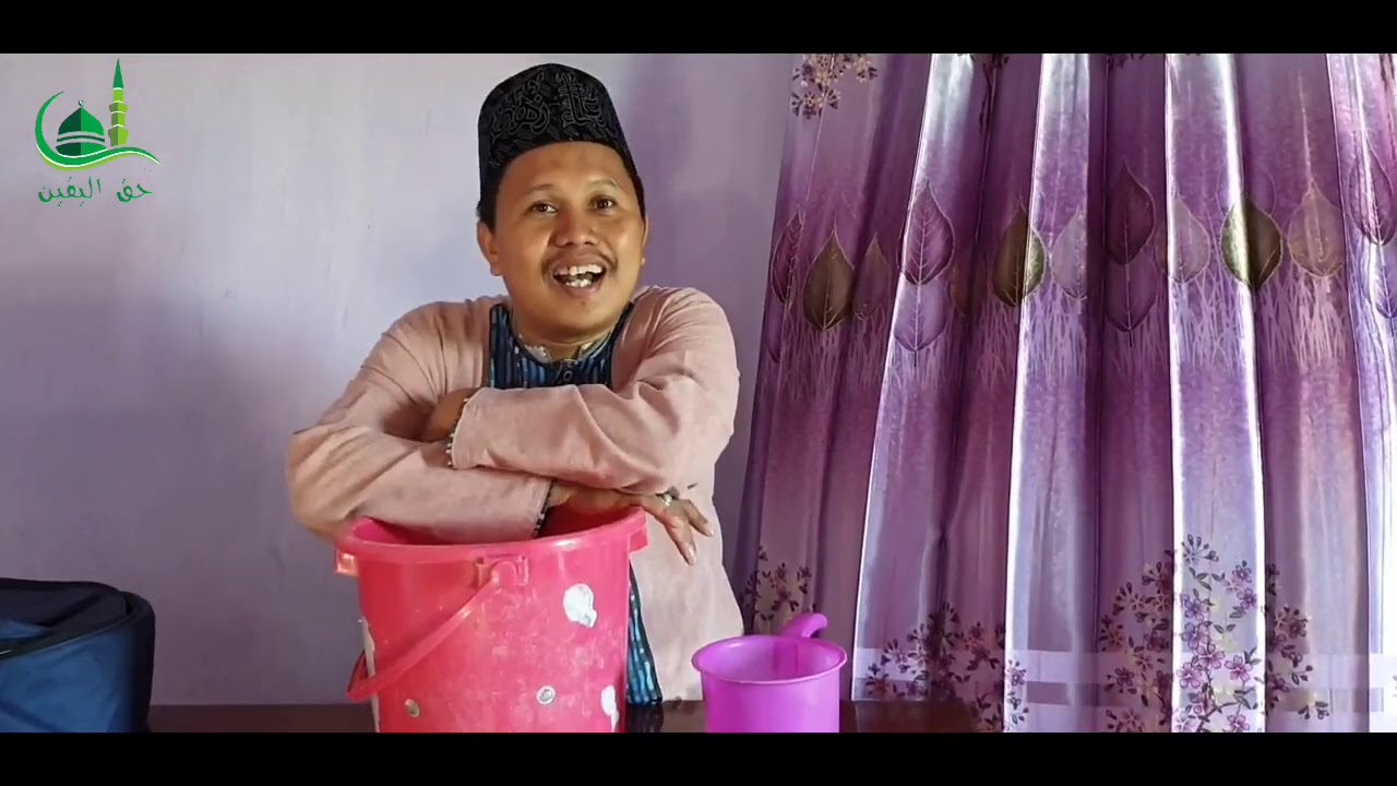beberapa keperluan yg wajib dibawa mondok!!!