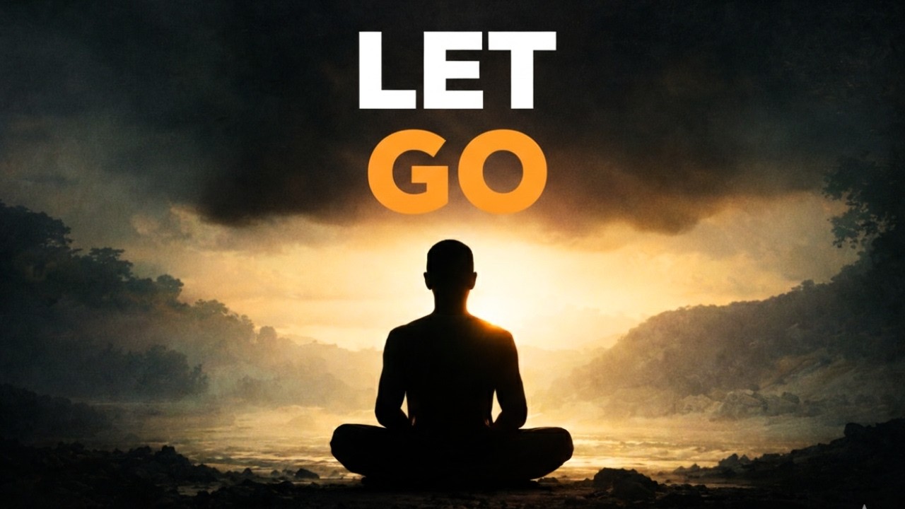 Let Go of Control | Buddhist Wisdom for an Exhausted Mind