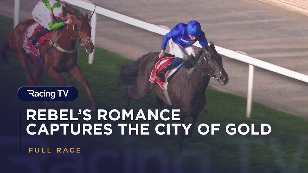 Rebel's Romance stars as racing goes ahead in Dubai  | Full Race | 2026 | Racing TV