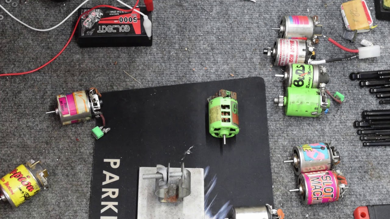 Antique Rc series. Video 3. 