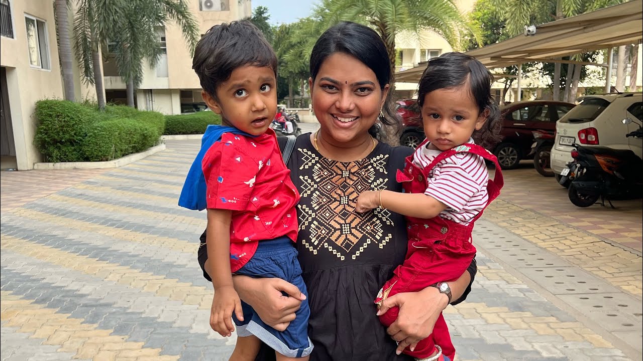 😁 அண்ணன் தம்பிகளின் அட்டகாசம் 🥰 Family Time 😍