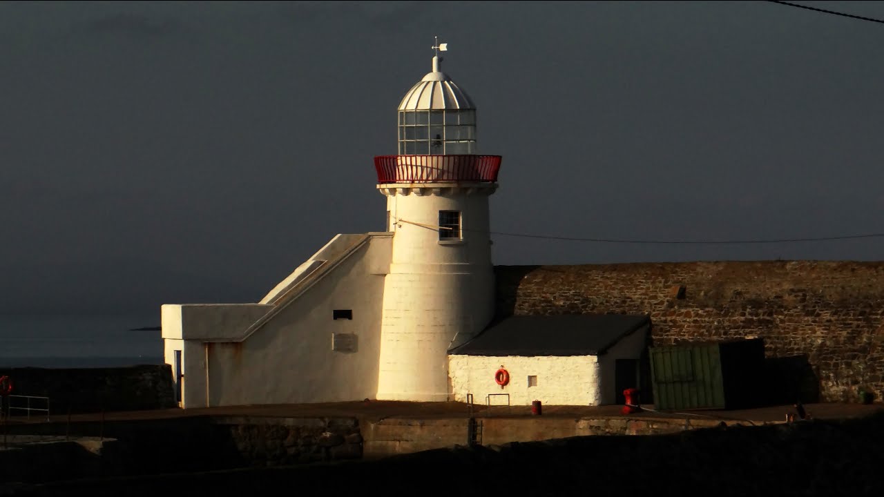 Solo cruise from Skerries to Balbriggan Harbour and back to Skerries in July 2020.
