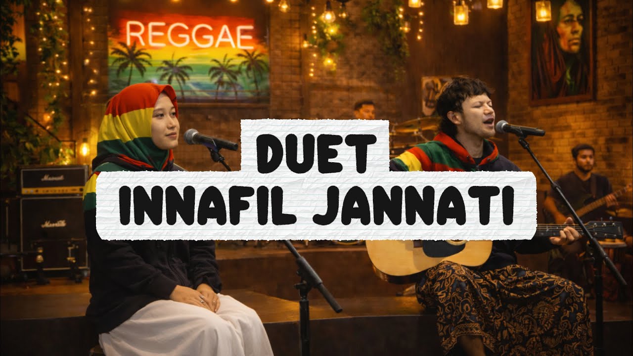 INNAFIL JANNATI | Sholawat Penyejuk Hati & Doa Surga