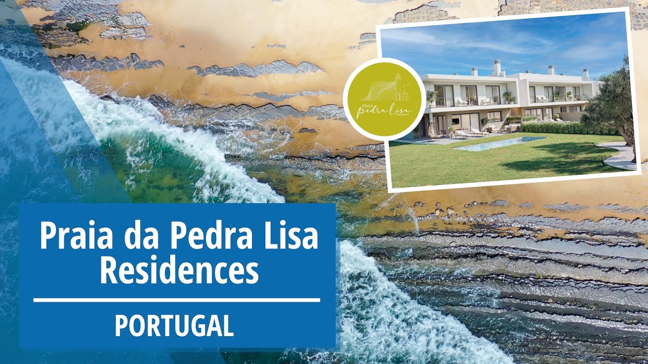 PEDRA LISA - Beach apartments with private pool | Silver Coast Portugal