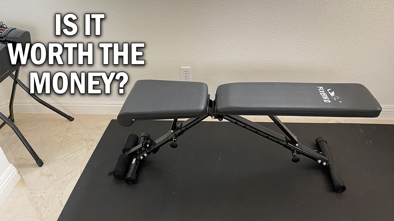 FLYBIRD Weight Bench Review - Is It Worth The Money?