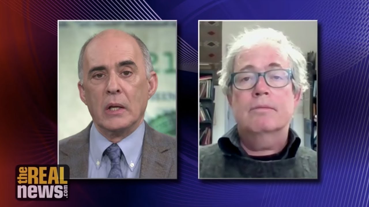 Modern Monetary Theory - A Debate: Gerald Epstein (Pt 2/4)