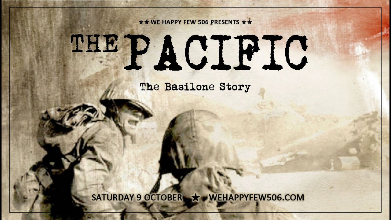 The Pacific: The Basilone Story - TRAILER