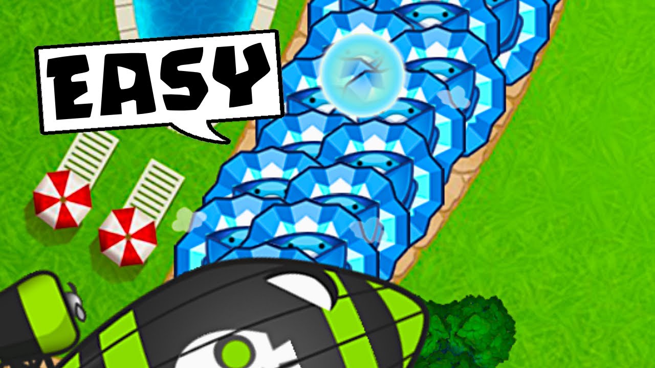 How I outplayed TOP level grinders... (Bloons TD Battles)