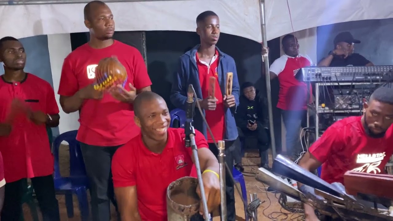 The Original famous Nkwa Group of Living Christ mission live @ umuko Nkwere 