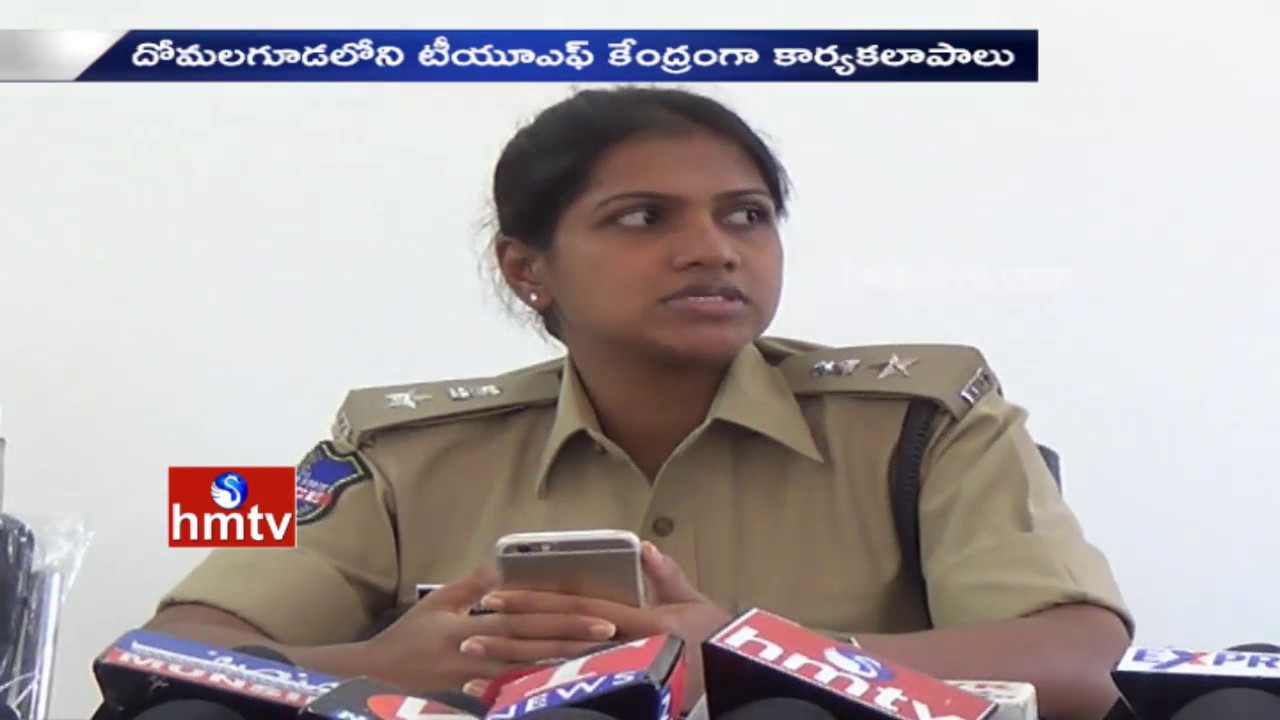 Kamareddy Dist SP Swetha Reddy Speaks to Media | Arrested 7 Jana Shakti Activists | HMTV
