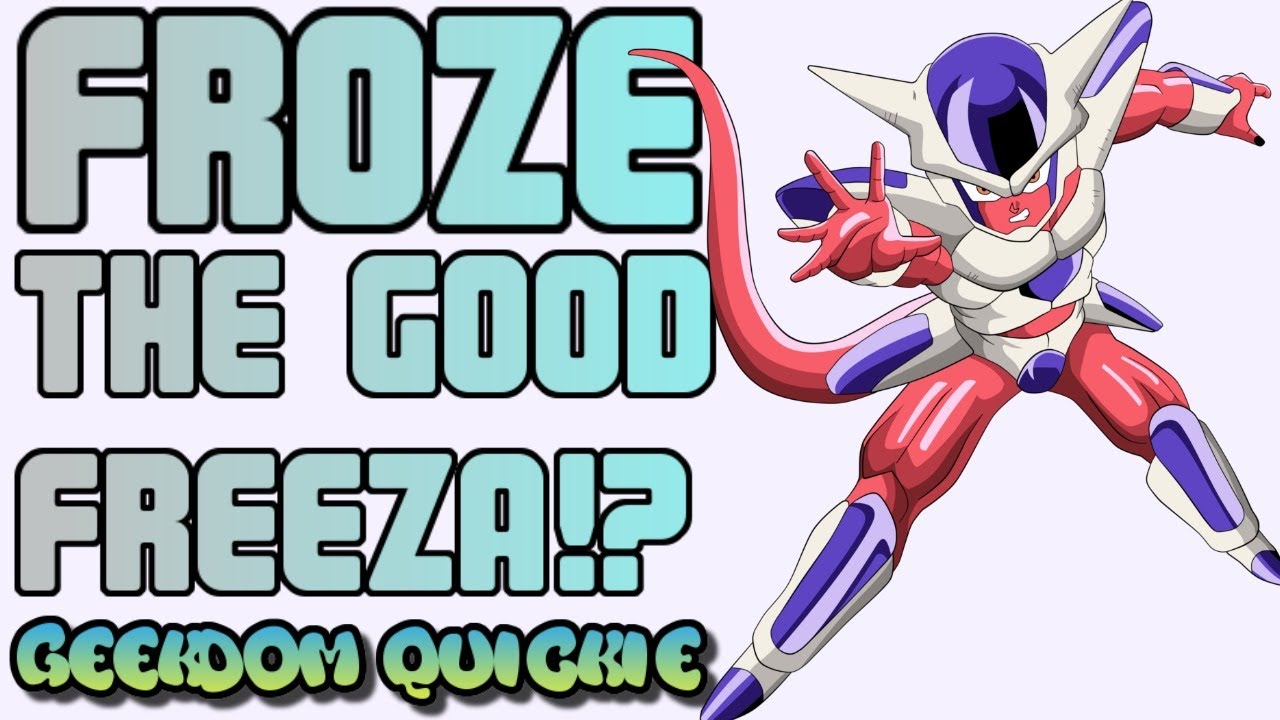 Dragon Ball Heroes - Froze: The GOOD Frieza