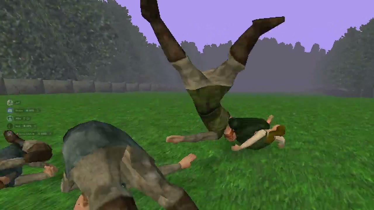 cheese rolling with the brothers 🤣🤣 #fypage #gaming #pcgames #fypシ #livestreamer #games #funny