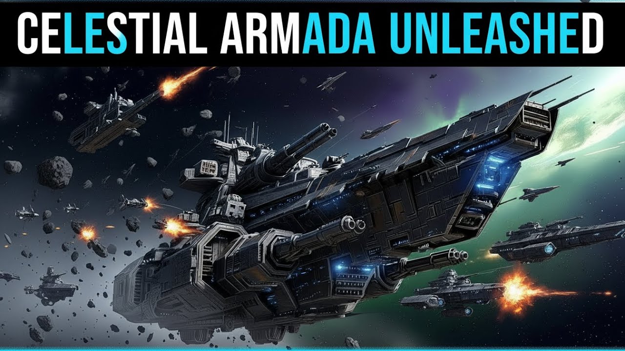 Humanity Left in Silence—The Galactic Council Soon Faced the Price of Their Mistake