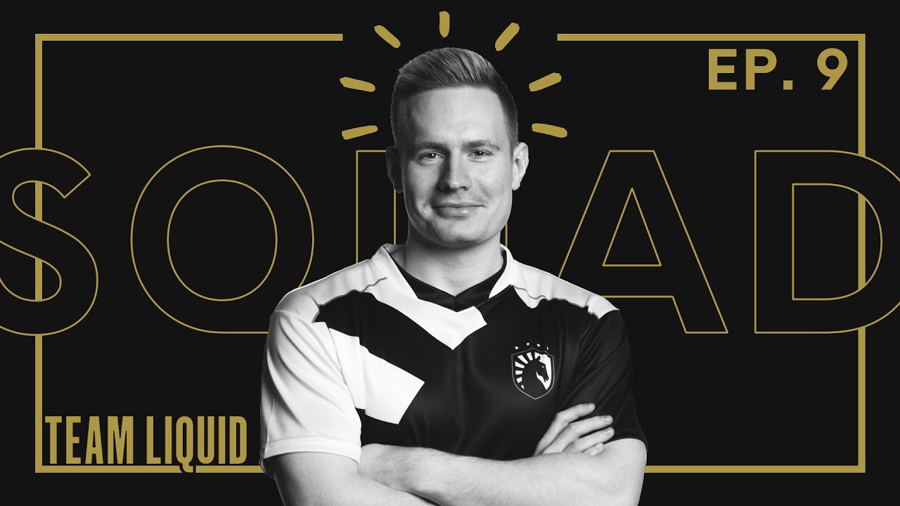 Broxah Talks Sacrifices and First Place | SQUAD S4E9 - Team Liquid LoL