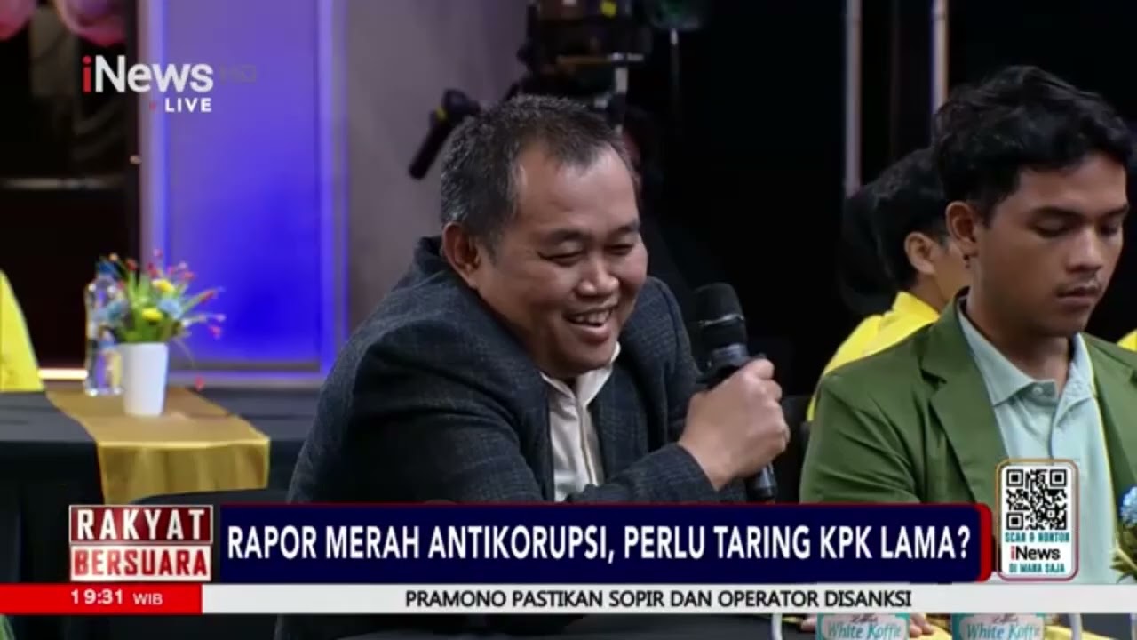 Debat Upaya Pelamahan KPK Melalui Revisi UU di Era Jokowi, Inisiatif Istana Atau DPR Kala Itu ?