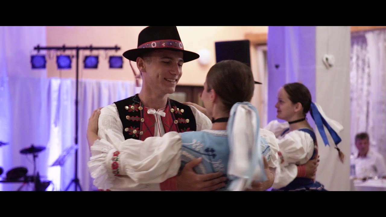 Čepčenie nevesty (Folklórny súbor Šarišská lipa)