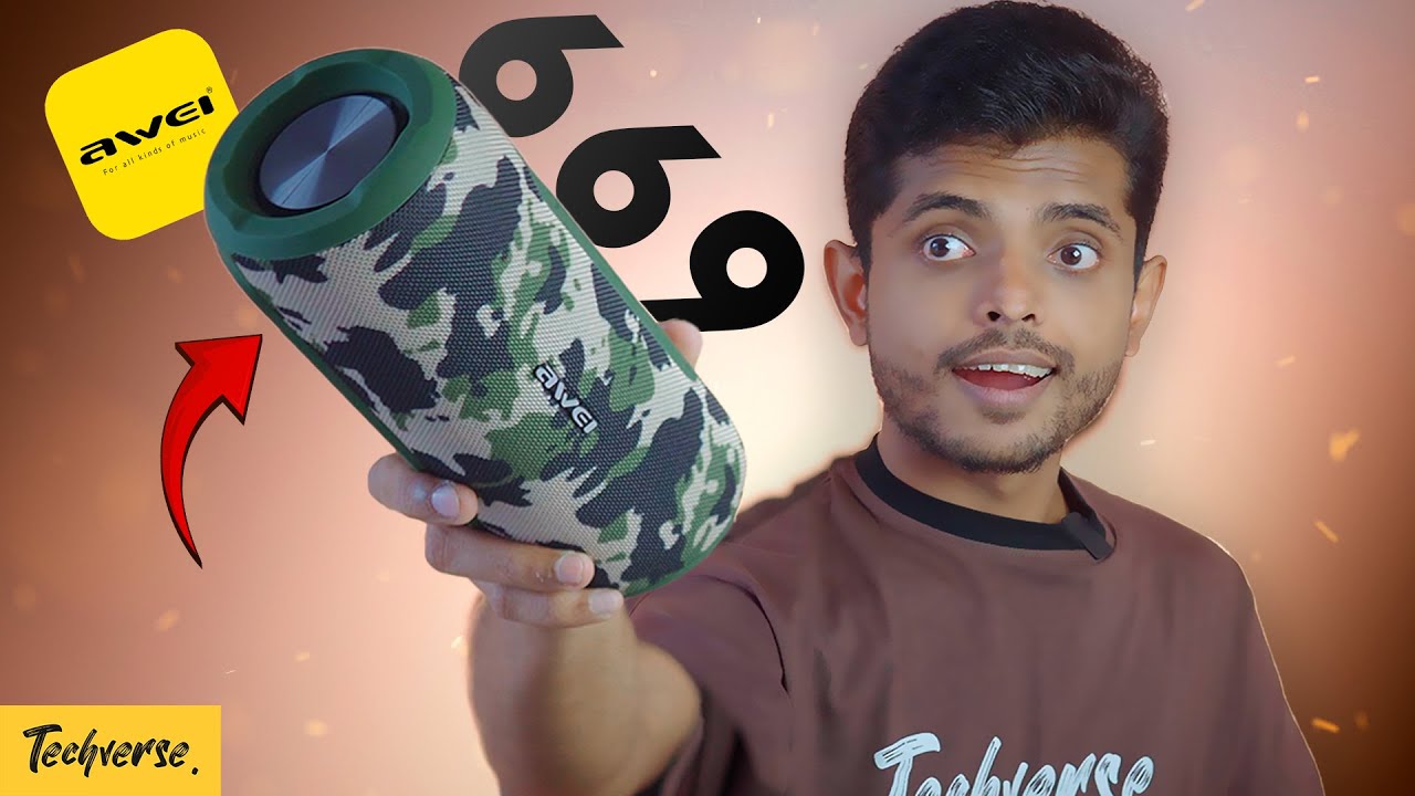 Awei Y669 Military Elite Special Edition - পুরাই মাথা নষ্ট 💯