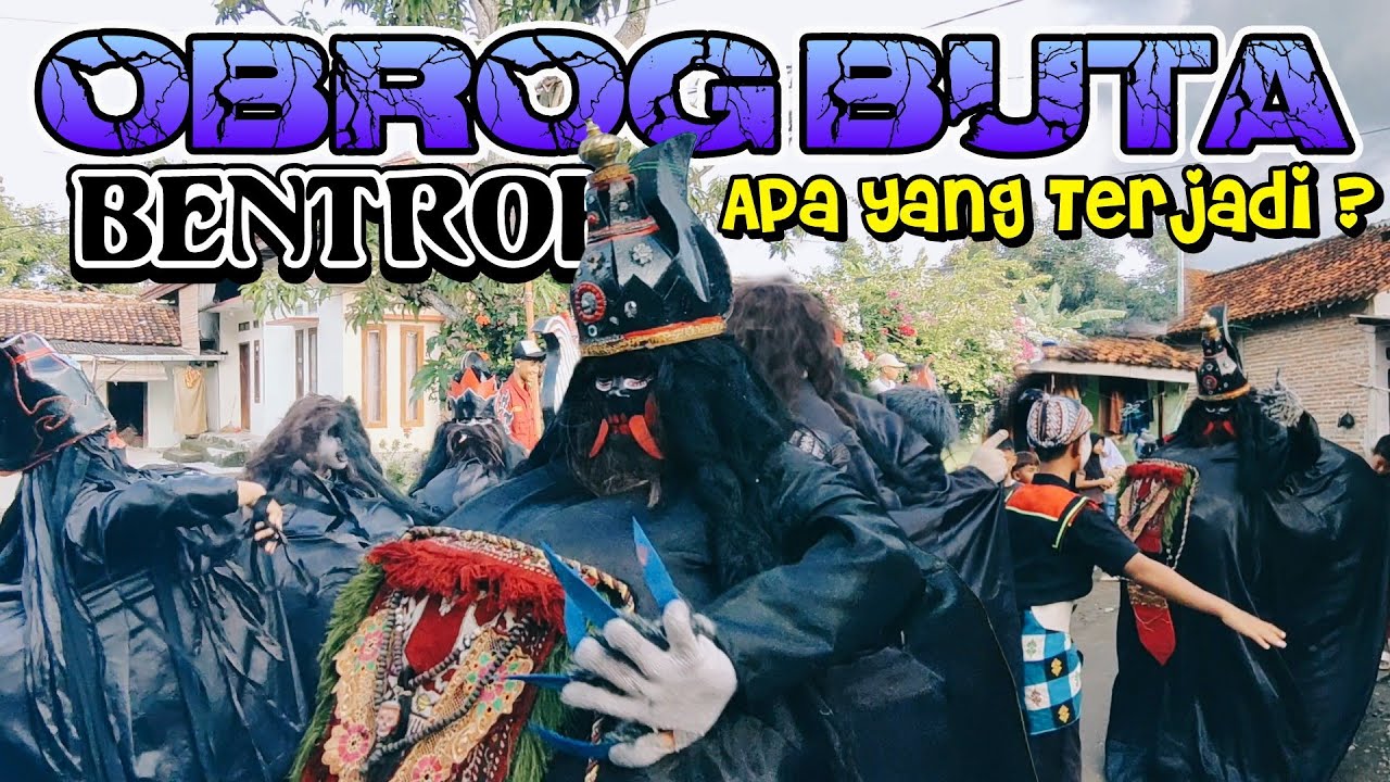 OBROG BUTA KEDOKANBUNDER BENTROK LAGI LUR | APA YANG TERJADI ⁉️