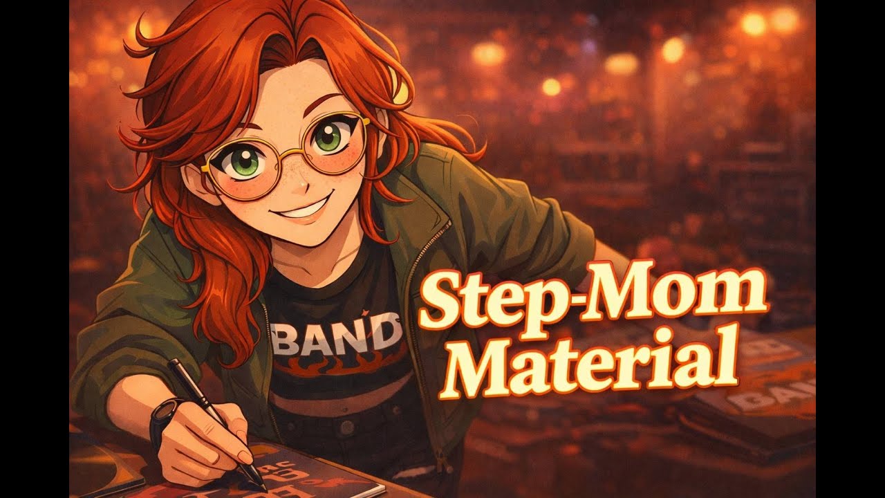 Step-Mom Material – Original Song by Nikki Sings (Power-Pop/Pop-Rock)