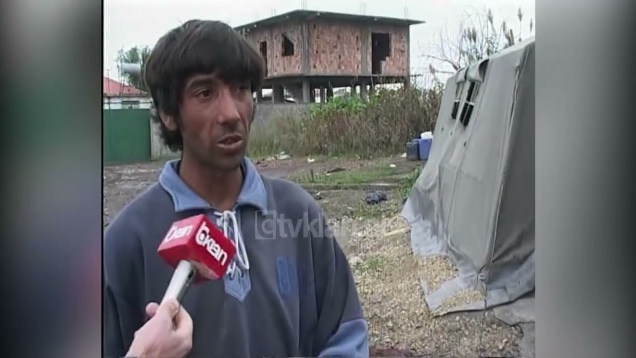 Komuniteti Romë në Durrës, të lënë në mëshirë të fatit nga qeveria - (23 Tetor 2005)