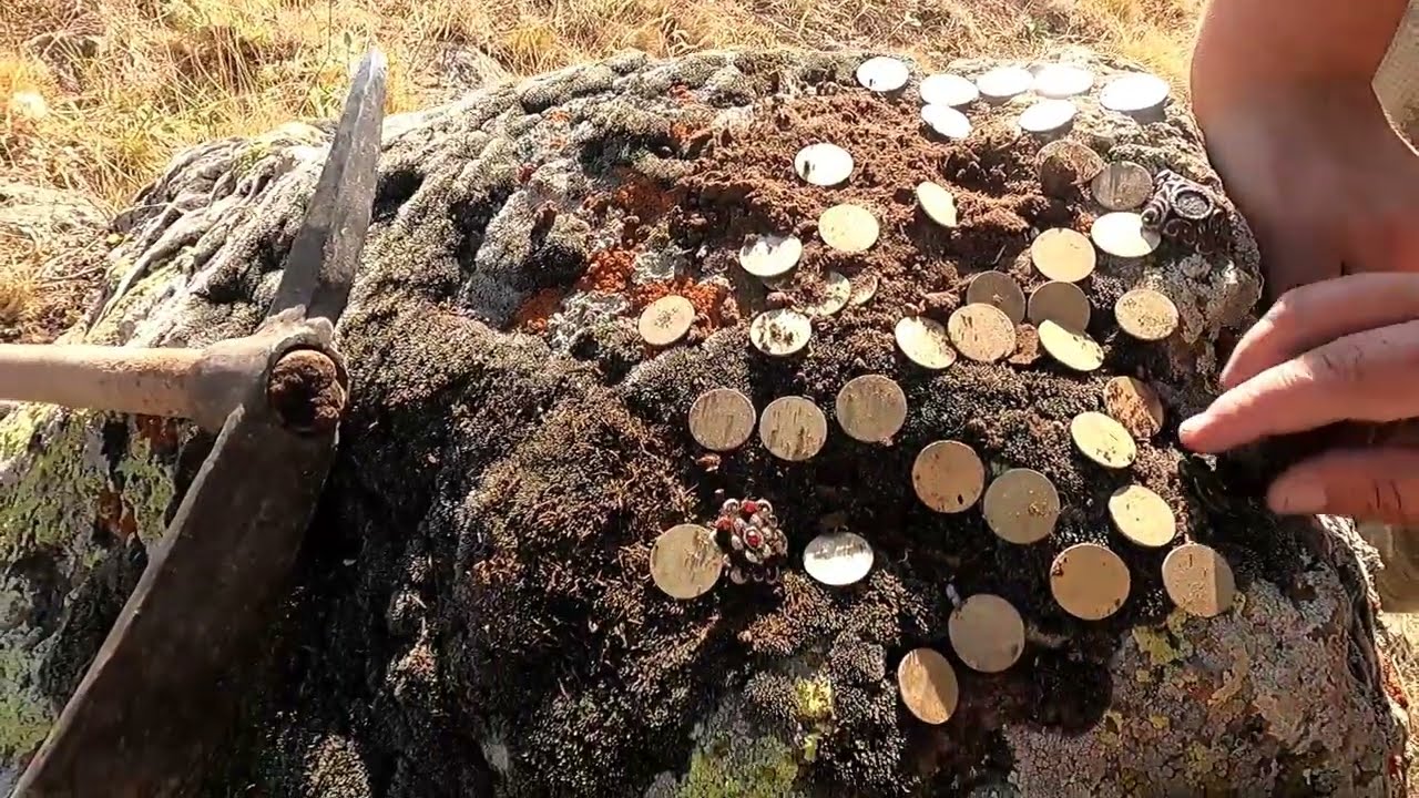 Define Bulma Anı hazine treasure