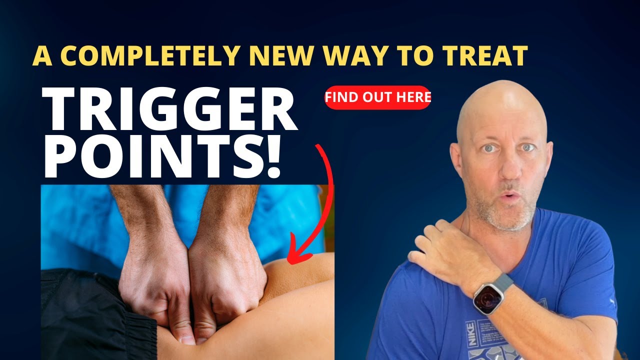 Master Deep Tissue Trigger Point Massage: Online Certification Course