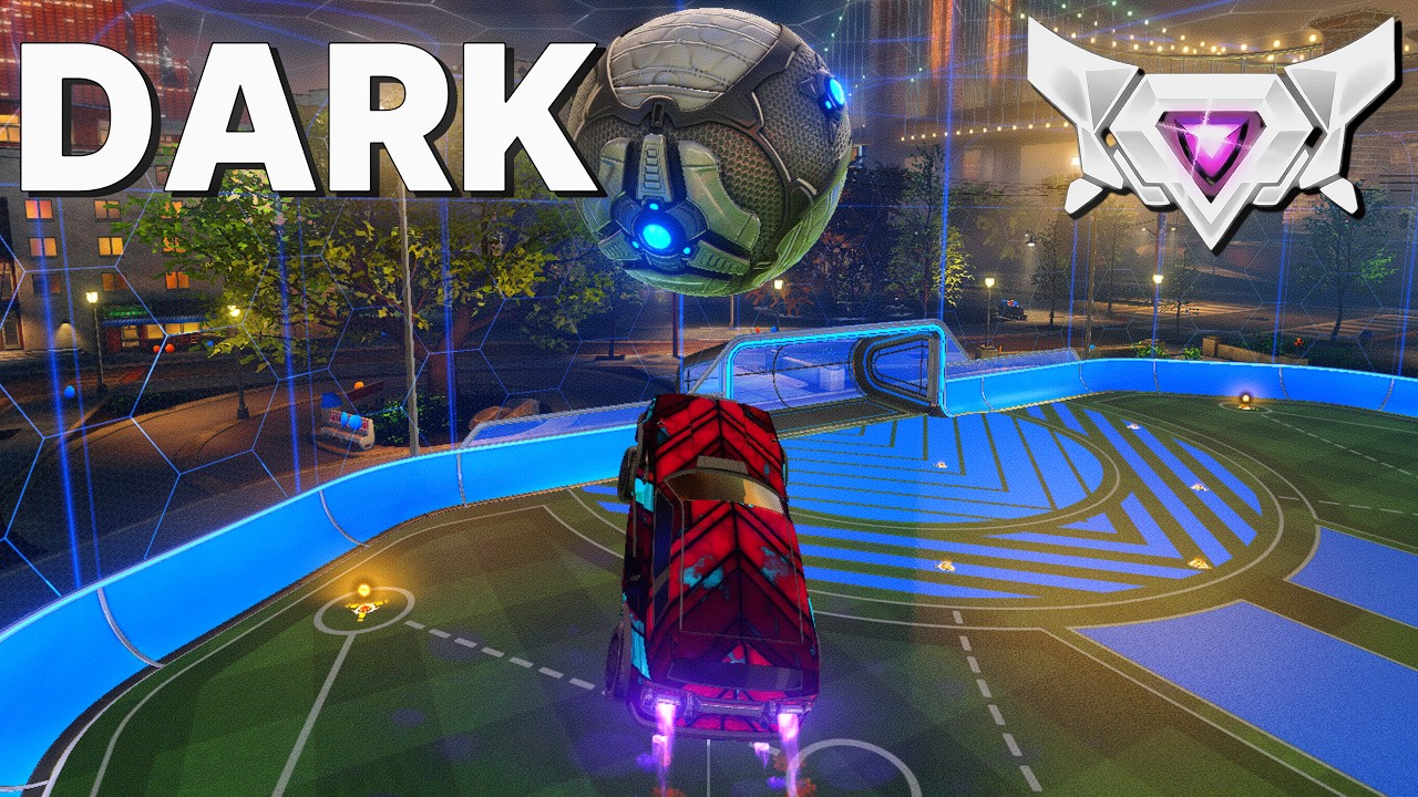 DARK is MECHANICALLY INSANE in Ranked SSL 2v2! 🚀🔥