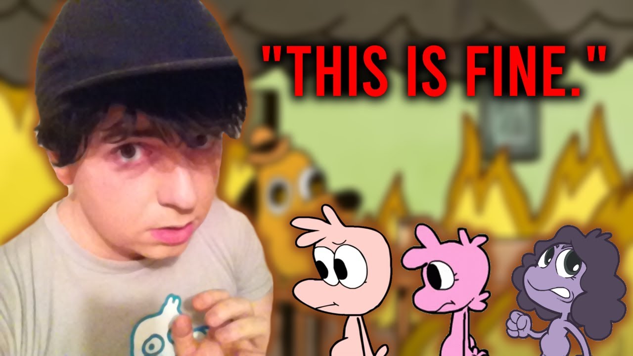 The Story of Shmorky: The Internet Animator Who Ruined His Life