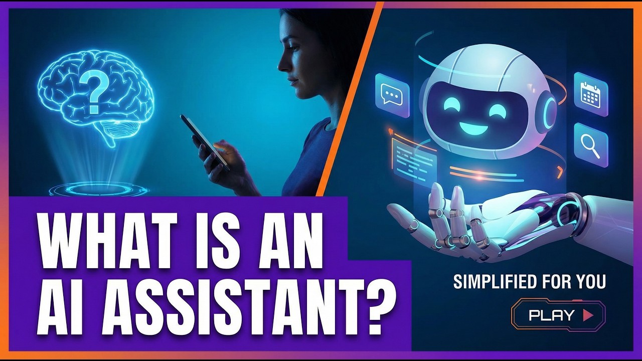 What Is an AI Assistant? And Why Is Everyone Talking About Them?