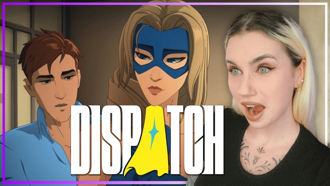 Let's Play Dispatch · First Playthrough (All Episodes) | PS5 | Thundrea