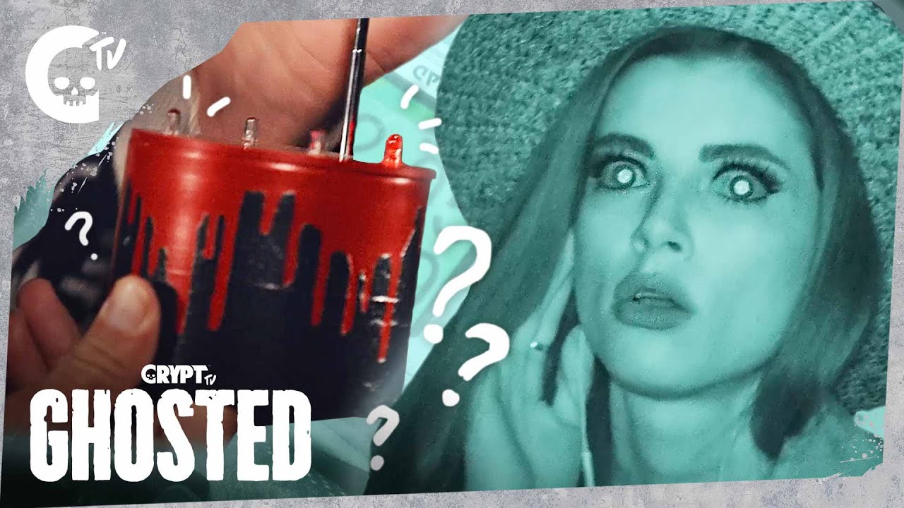 GHOSTED with LeeAnna Vamp | 