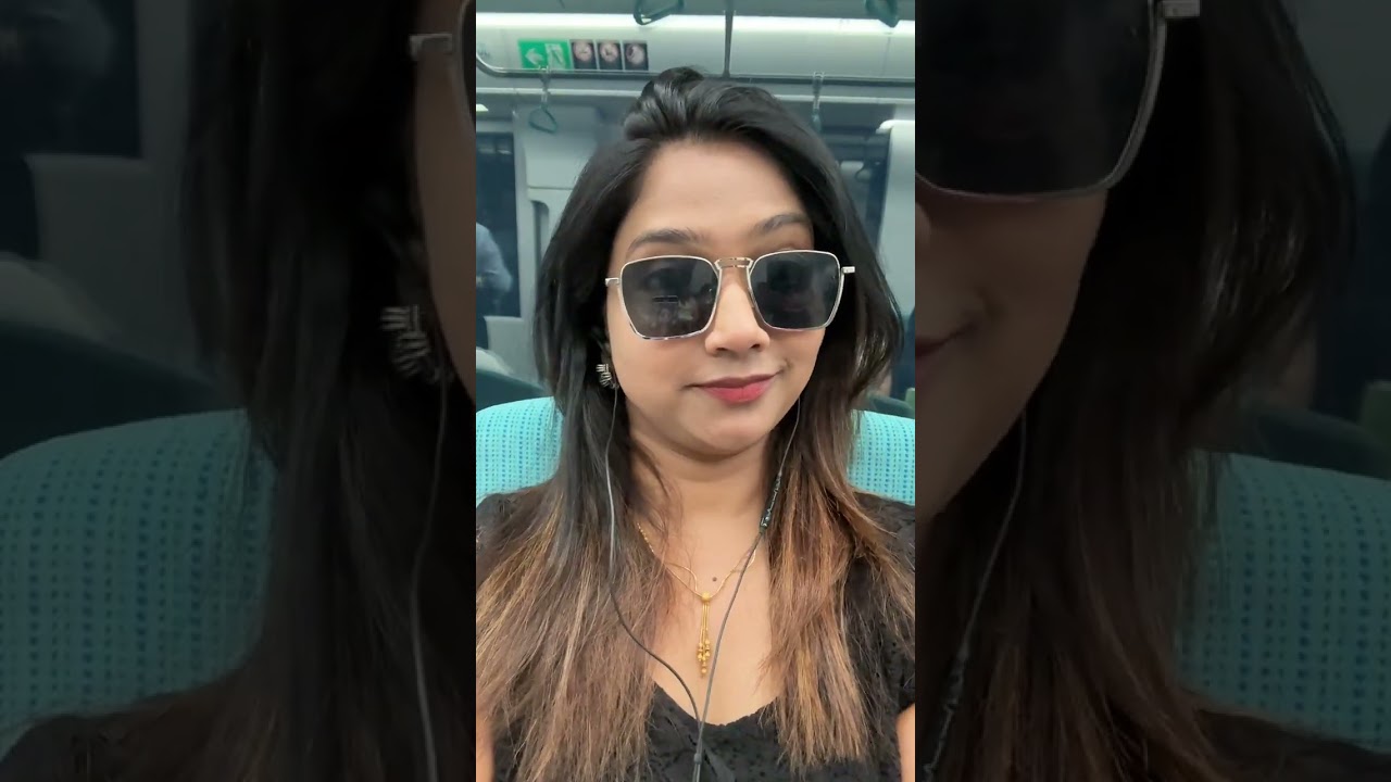 दुबईमध्ये कडक उन्हाळा सुरू झाला. मेट्रो ticket किती असते? #खरंच #dtjyotisawant #uaelife #dxb #dubai