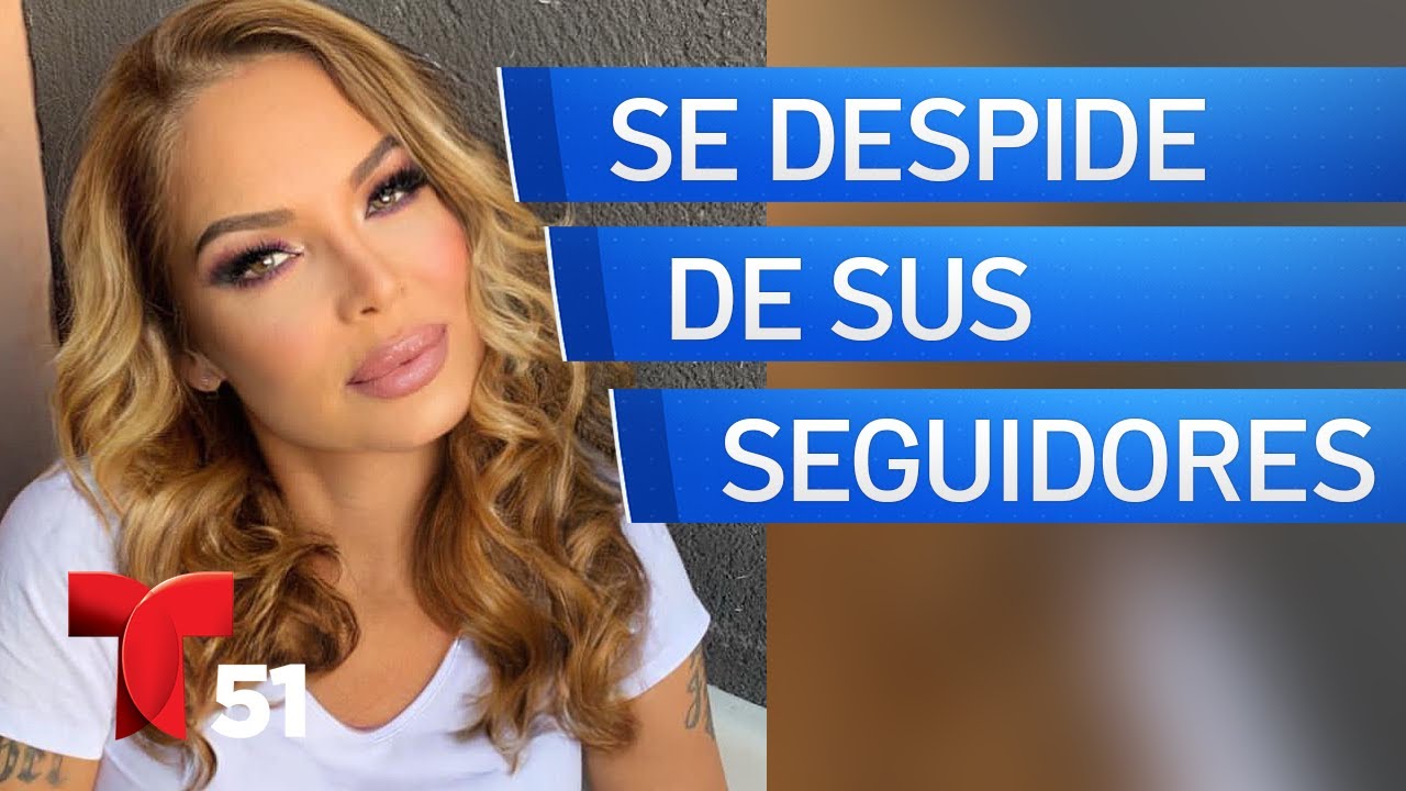 “Me han dado dos meses de vida”: la actriz Isabel Torres se despide de sus seguidores