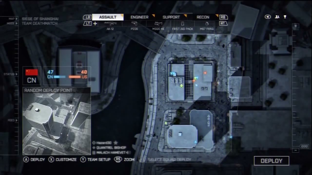BATTLEFIELD 4 THE STRUGGLE CONTINUES