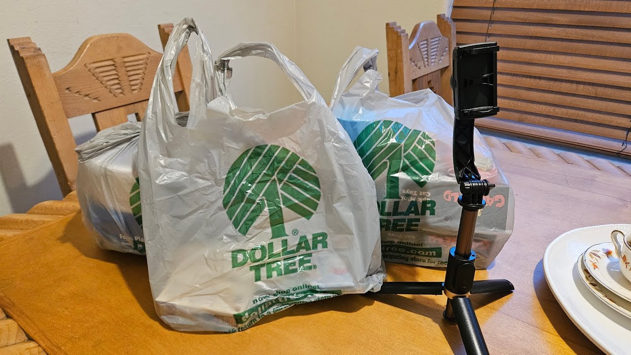 Dollar Tree Haul 