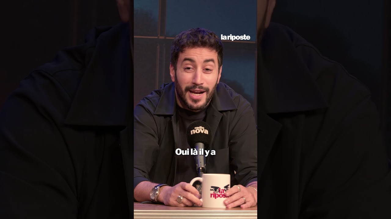 Morandini, quel culot ! - Akim Omiri, La Riposte